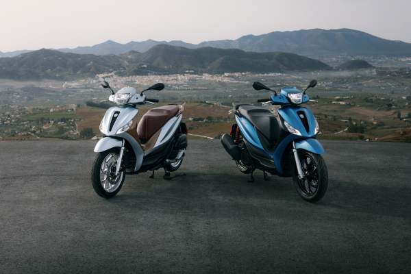Piaggio Medley: Νέες προσφορές, όλη η σειρά 125 και 150 με όφελος έως 300€