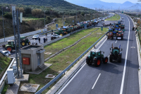 Επιστροφή εκδρομέων - Μπλόκα αγροτών: Οι κυκλοφοριακές ρυθμίσεις στις εθνικές οδούς