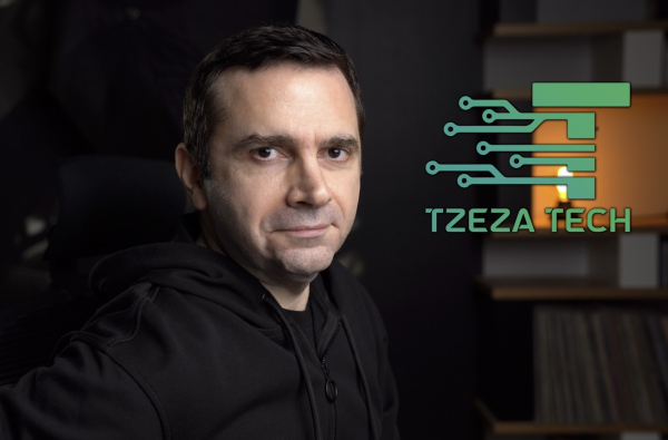 «‘Εφυγε» ξαφνικά σε ηλικία 51 ετών ο youtuber Μιχάλης Τζεζαϊρλίδης