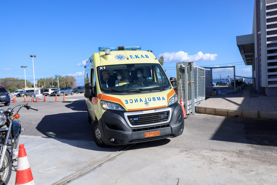 Στο Παίδων «Αγία Σοφία» τα έξι τραυματισμένα παιδιά από τη Χίο - Το ένα θα χειρουργηθεί