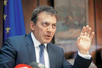 «Κασσάνδρα» ο Βρούτσης για το Εργάνη