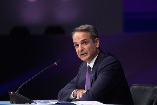 Mitsotakis Government Adopts Samaras’s Tougher Turkey Rhetoric—Only After the Warning Signs Mount