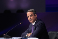 Mitsotakis Government Adopts Samaras’s Tougher Turkey Rhetoric—Only After the Warning Signs Mount