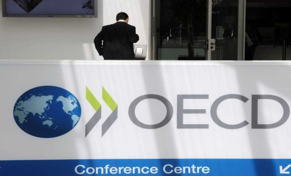 ΟΟΣΑ: Ο ρυθμός ανάπτυξης στις χώρες της G20 επιταχύνθηκε οριακά στο 1%