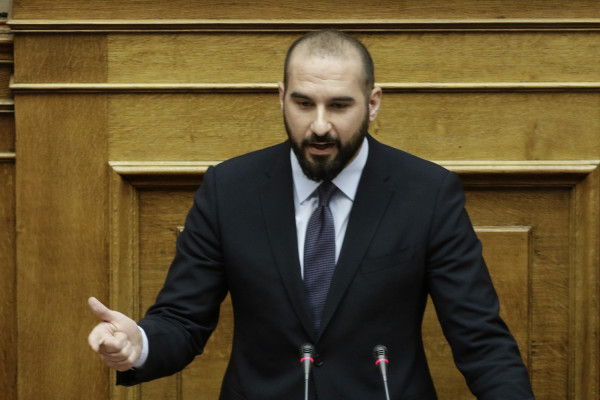 Τζανακόπουλος: Ο Μητσοτάκης οργανώνει ενιαίο πολιτικό σχέδιο κατατρομοκράτησης βουλευτών