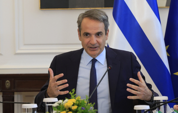Κυριάκος Μητσοτάκης: Μεταρρυθμίσεις και έργα οδηγούν την ενεργειακή μετάβαση της χώρας