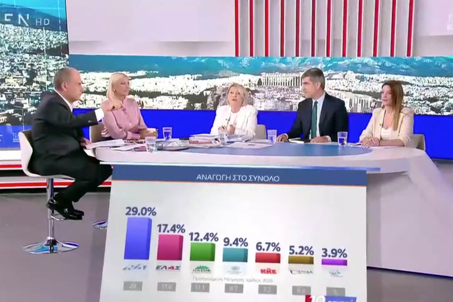 Βούλτεψη: «Τσίπρας και Κασιδιάρης λένε τα ίδια» – Ένταση στον «αέρα», παρέμβαση Μητσοτάκη ζητάει η Α. Παπαδοπούλου