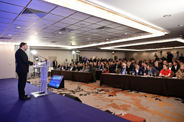 Γιατί το ΠΑΣΟΚ έχει δίκιο για την ημερίδα για τα αντιπλημμυρικά