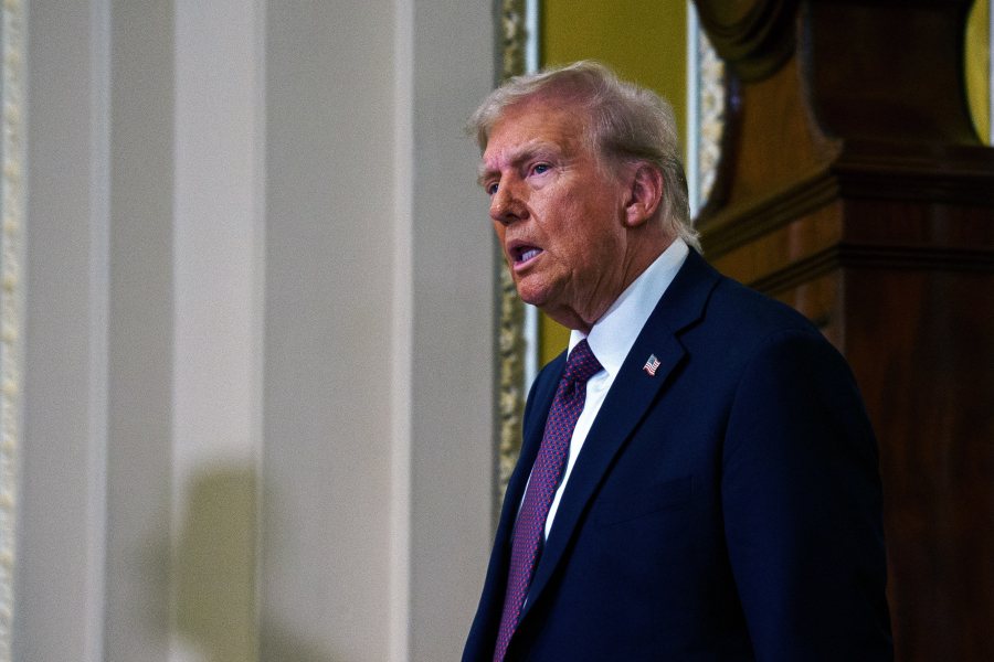 Το ΔΝΤ προειδοποιεί τον Τραμπ: Το σχέδιο με τους δασμούς μπορεί να πλήξει τις ίδιες τις ΗΠΑ