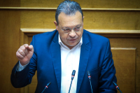 Σωκράτης Φάμελλος: Μήνυμα στήριξης προς το ΑΚΕΛ μετά τα exit polls στην Κύπρο