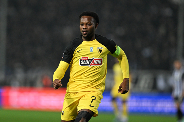 Μεγάλη πρόταση για τον Λιβάι Γκαρσία στην ΑΕΚ!