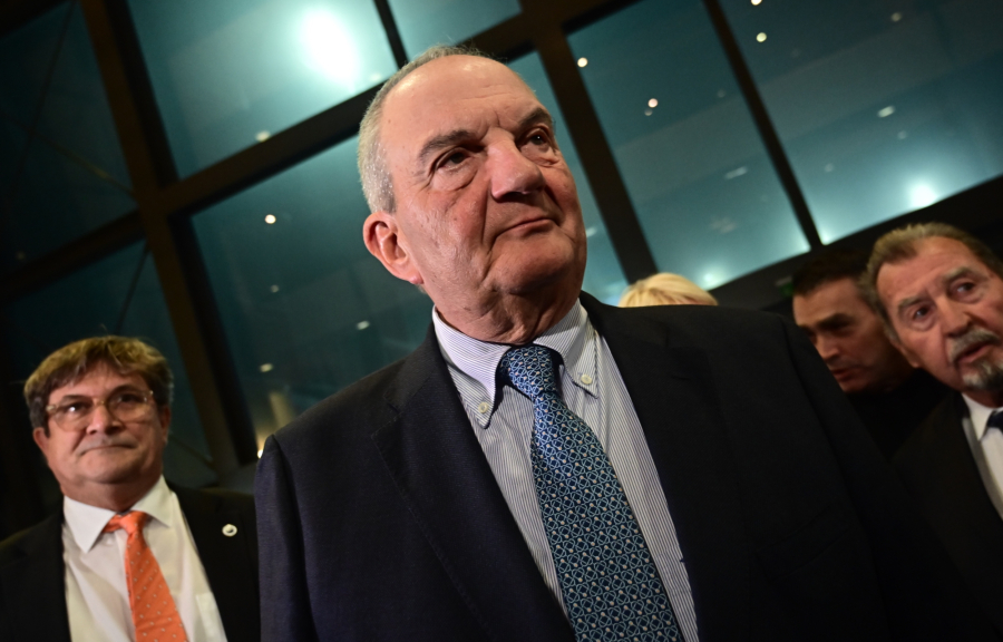 Παρέμβαση Καραμανλή για αγρότες: «Να καταλαβαίνουμε την αγωνία τους»