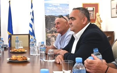 Στην Αλβανίδα ομόλογό του θέτει το θέμα Μπελέρη ο υπηρεσιακός Έλληνας ΥΠΕΞ