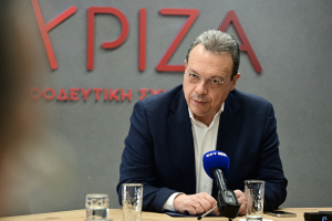 «Καρφί» Φάμελλου κατά Πολάκη: Όχι σε προσωπικές στρατηγικές, πλήττουν το πολιτικό μας σχέδιο - Εισήγηση για κατάργηση των τάσεων