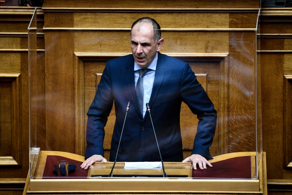 Γεραπετρίτης: «Ουδέποτε έχει προμηθευτεί παράνομο λογισμικό το ελληνικό δημόσιο»