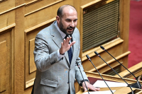 Τζανακόπουλος για Τριαντόπουλο: Η επιτροπή προκαταρκτικής εξέτασης πρέπει να προχωρήσει κανονικά