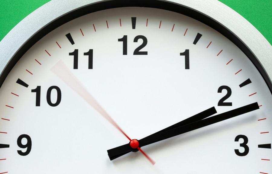 Πότε είναι η αλλαγή ώρας 2025, γυρνάμε σε θερινή