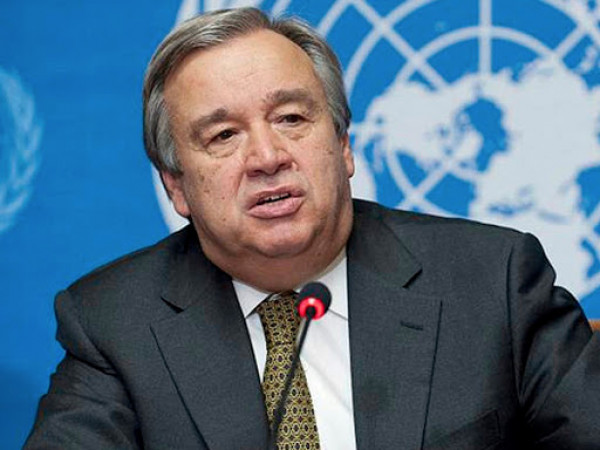 ΟΗΕ: Η πανδημία του κορωνοϊού είναι η χειρότερη παγκόσμια κρίση μετά τον Β' Παγκόσμιο Πόλεμο