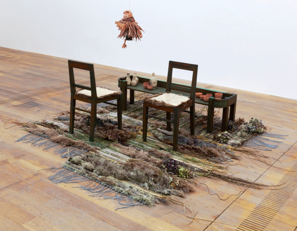 Θάσος: Αφιερωμένο στην υφαντική τέχνη το φετινό πρόγραμμα του Makryammos Ephemeral Art Residency