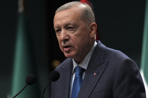 Ερντογάν: Η ένταξη στην ΕΕ δεν είναι πλέον προτεραιότητά μας
