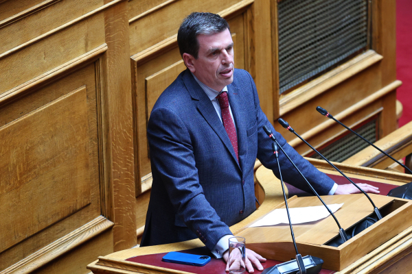 Καιρίδης: Ο Μητσοτάκης ανεβαίνει στη ΔΕΘ με ένα γενναίο πακέτο