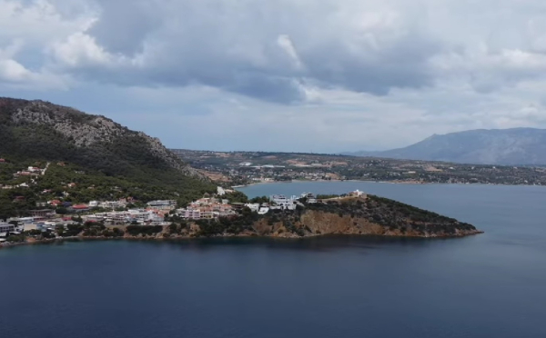 Το χωριό δίπλα στην Αθήνα για τις πιο ξεκούραστες διακοπές