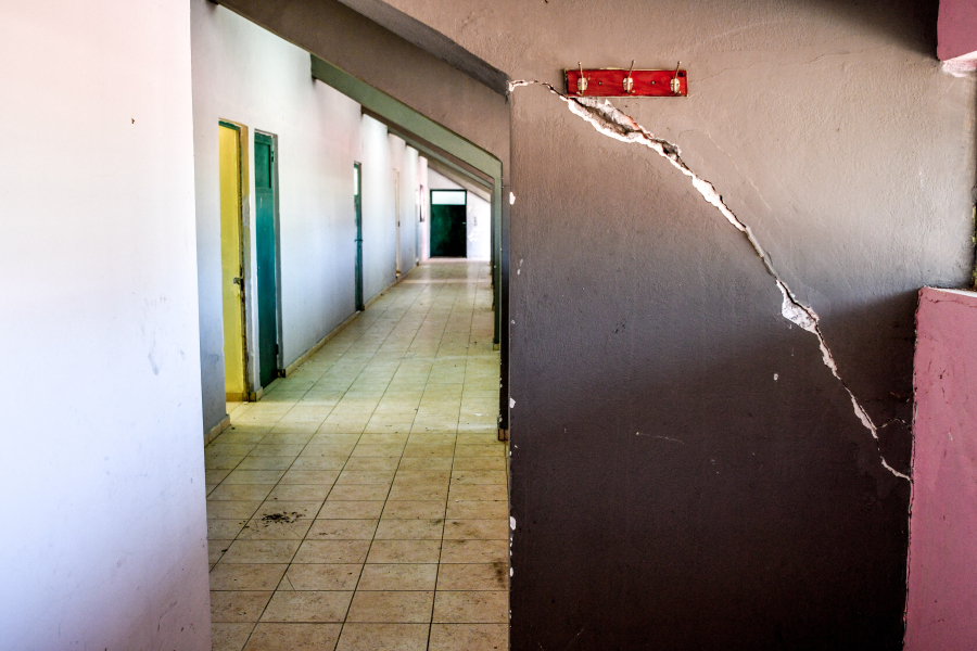 Για σεισμό άνω των 8 Ρίχτερ στην Ελλάδα προειδοποιεί ο Συνολάκης