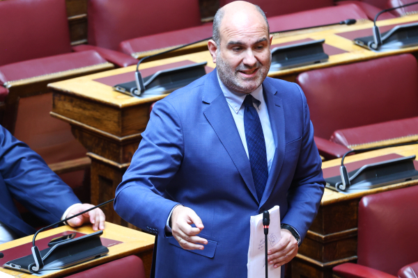 Μαρκόπουλος: Δεν είναι δουλειά μας να «ποτίζουμε» με δηλώσεις το χωράφι της Αριστεράς, ούτε να διαλέγουμε αντίπαλο