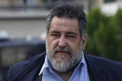 Ανεξαρτητοποιήθηκε ο βουλευτής της Χρυσής Αυγής, Δημήτρης Κουκούτσης