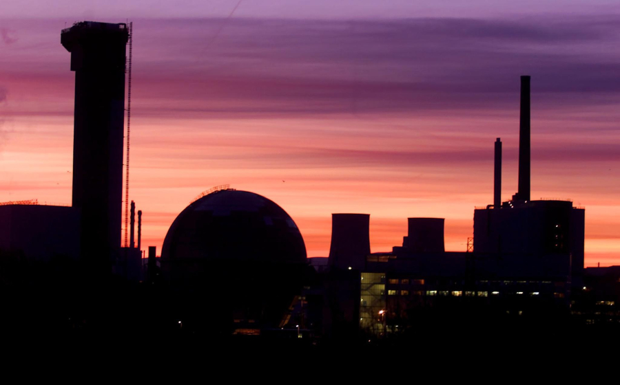 Αποκάλυψη Guardian: Διαρροή στο πιο επικίνδυνο πυρηνικό εργοστάσιο της Ευρώπης, μπορεί να θέσει σε κίνδυνο το κοινό