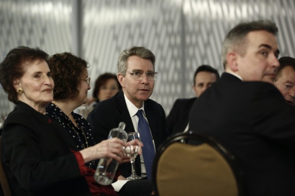 Παρέμβαση των ΗΠΑ μέσω Πάιατ για τους Έλληνες κρατούμενους στρατιωτικούς