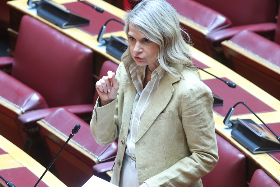 Μ. Αποστολάκη: Να δημοσιευτεί η απόφαση του Άρειου Πάγου υπέρ των δανειοληπτών