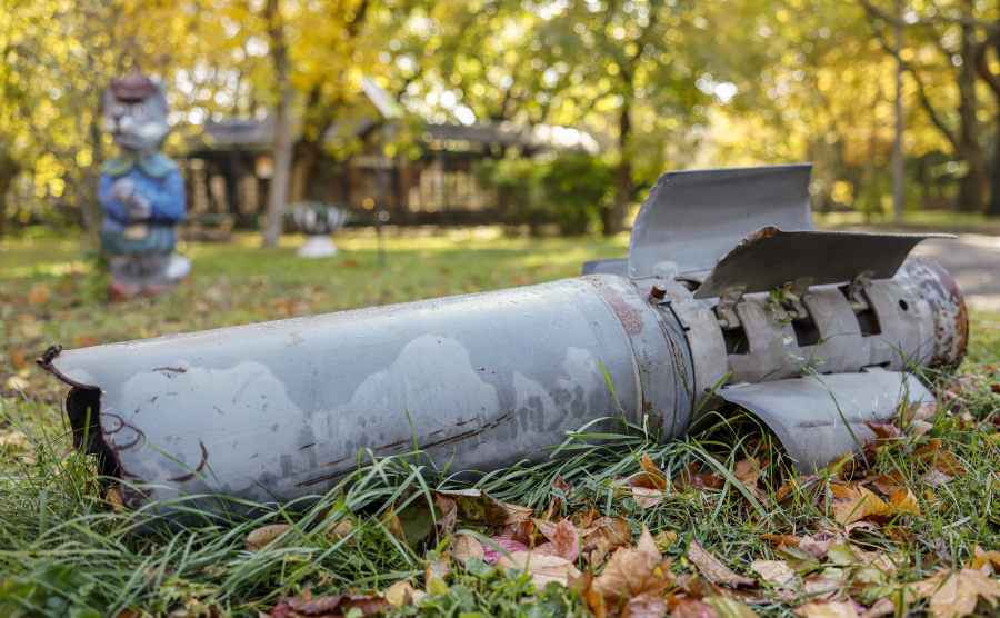 Πόλεμος στην Ουκρανία: 483 νεκρά παιδιά από την έναρξη της ρωσικής εισβολής