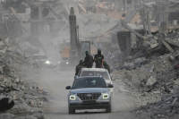 Η διεθνής δύναμη θα αναπτυχθεί «άμεσα» στη Γάζα, διαμηνύει ο Τραμπ