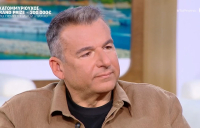 Δάκρυσε on – air ο Γιώργος Λιάγκας: Οι καλεσμένοι του και το τραγούδι που τον συγκίνησε