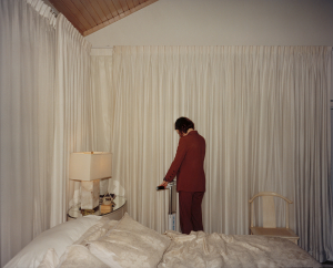 Ο Γιώργος Λάνθιμος έρχεται στη Στέγη με φωτογραφίες από τα γυρίσματα και την Ελλάδα