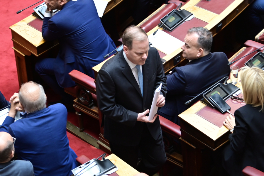 Πλακιάς σε Κώστα Αχ. Καραμανλή: «Στα δικαστήρια δεν θα έχεις τα τρομαγμένα ανθρωπάκια της ΝΔ»