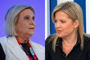 Κόντρα Βούλτεψη – Αντωνοπούλου: «Είχατε γραφείο για ρουσφέτια» - «Ίδιον της Δεξιάς η δημιουργία πολιτικών εξαρτήσεων»