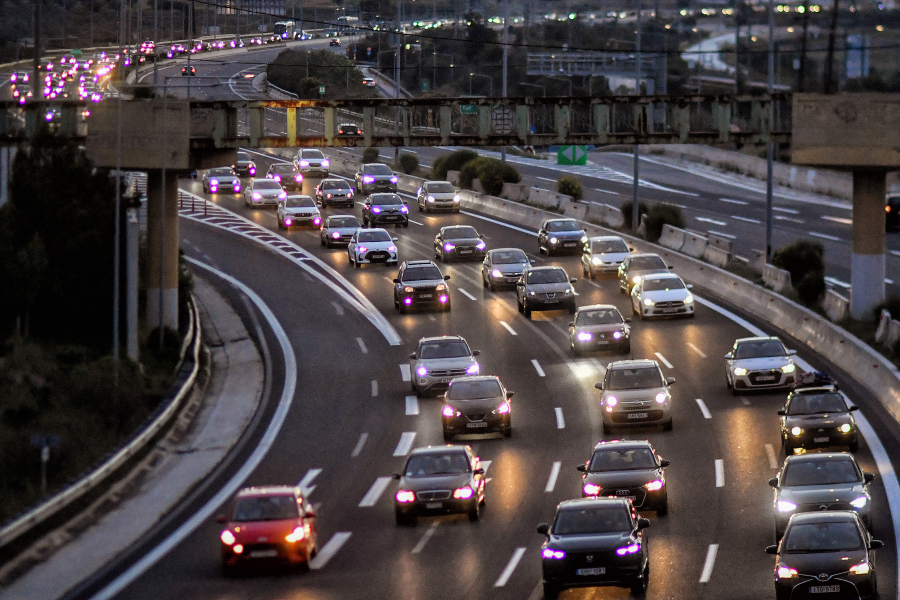 Κίνηση τώρα: Σε εξέλιξη η επιστροφή των εκδρομέων - Τα δύσκολα σημεία