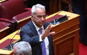 Κάλυψη Βορίδη από Μαξίμου