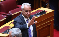 Κάλυψη Βορίδη από Μαξίμου