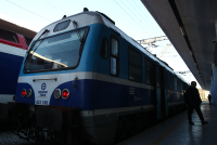 Τροποποιήσεις δρομολογίων στον Προαστιακό λόγω της φωτιάς στον Ασπρόπυργο