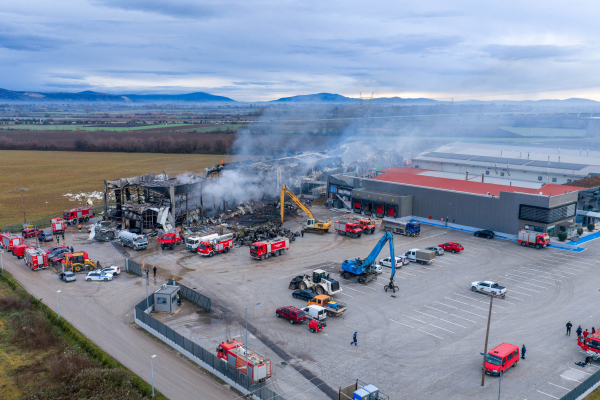 Και επίσημα νεκρή και η 5η εργαζόμενη στο εργοστάσιο της Βιολάντα