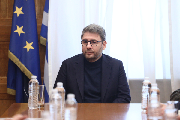 Στη Νέα Υόρκη ο Ν. Ανδρουλάκης για την 25η Μαρτίου