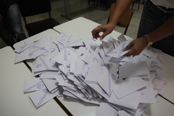 photo: εκλογές 2019, Eurokinissi