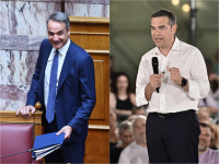 Μητσοτάκης-Τσίπρας... 3-3 ως προς την καταλληλότητα για την αντιμετώπιση των μεγάλων προβλημάτων