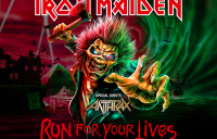 Iron Maiden στο ΟΑΚΑ απόψε: Τι να έχουν οι θεατές μαζί τους αν βρέχει