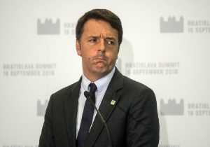 Ιταλία: Ανεβαίνουν οι τόνοι λίγο πριν το δημοψήφισμα