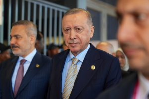 Ερντογάν: Η Τουρκία κάνει ό,τι μπορεί για να αποτρέψει τη σύγκρουση ΗΠΑ - Ιράν