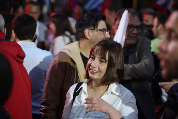 ΣΥΡΙΖΑ: Πέρασε άνετα η πρόταση Σβίγκου για εκλογή προέδρου στις 10 και 16 Σεπτεμβρίου